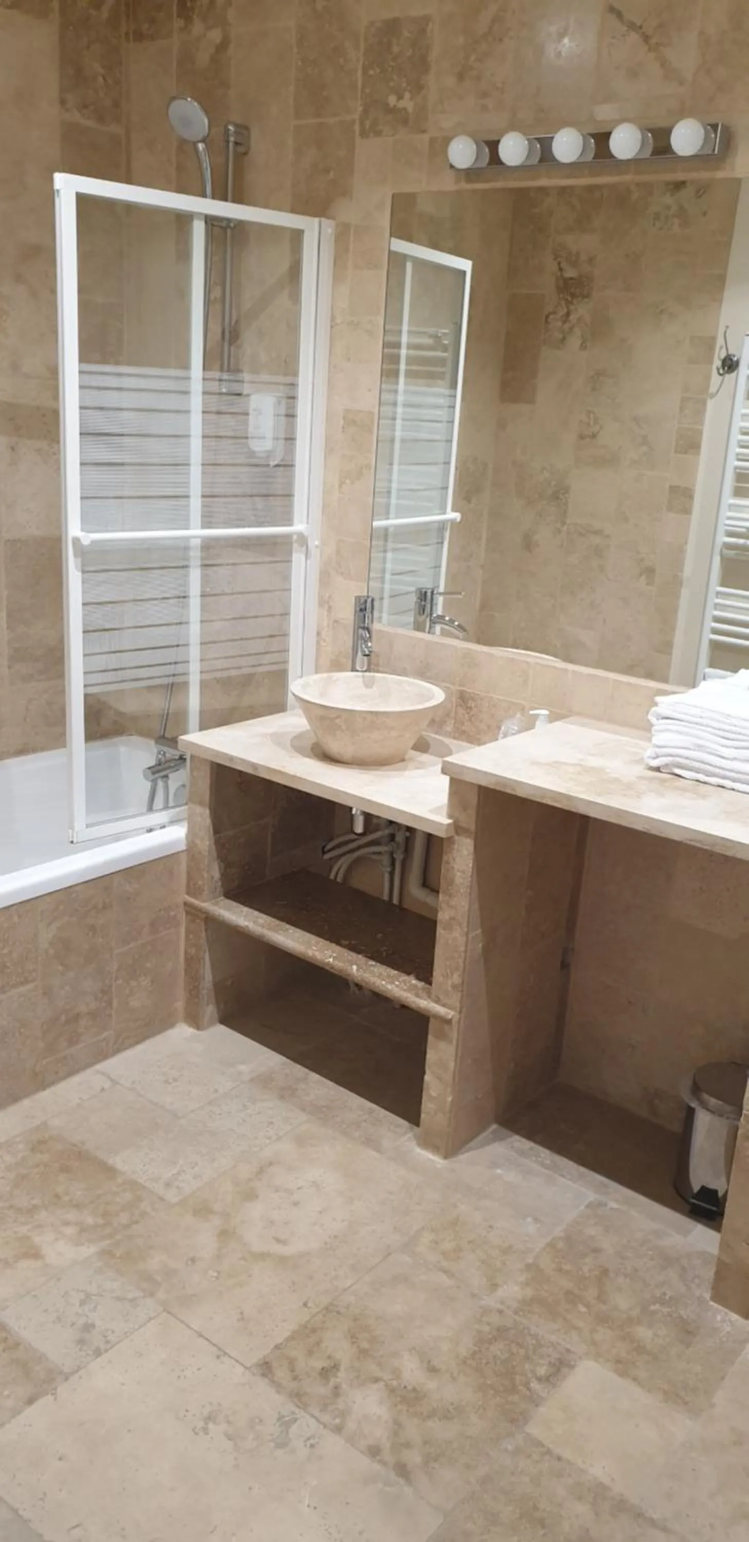 Bathroom in Villa Varco