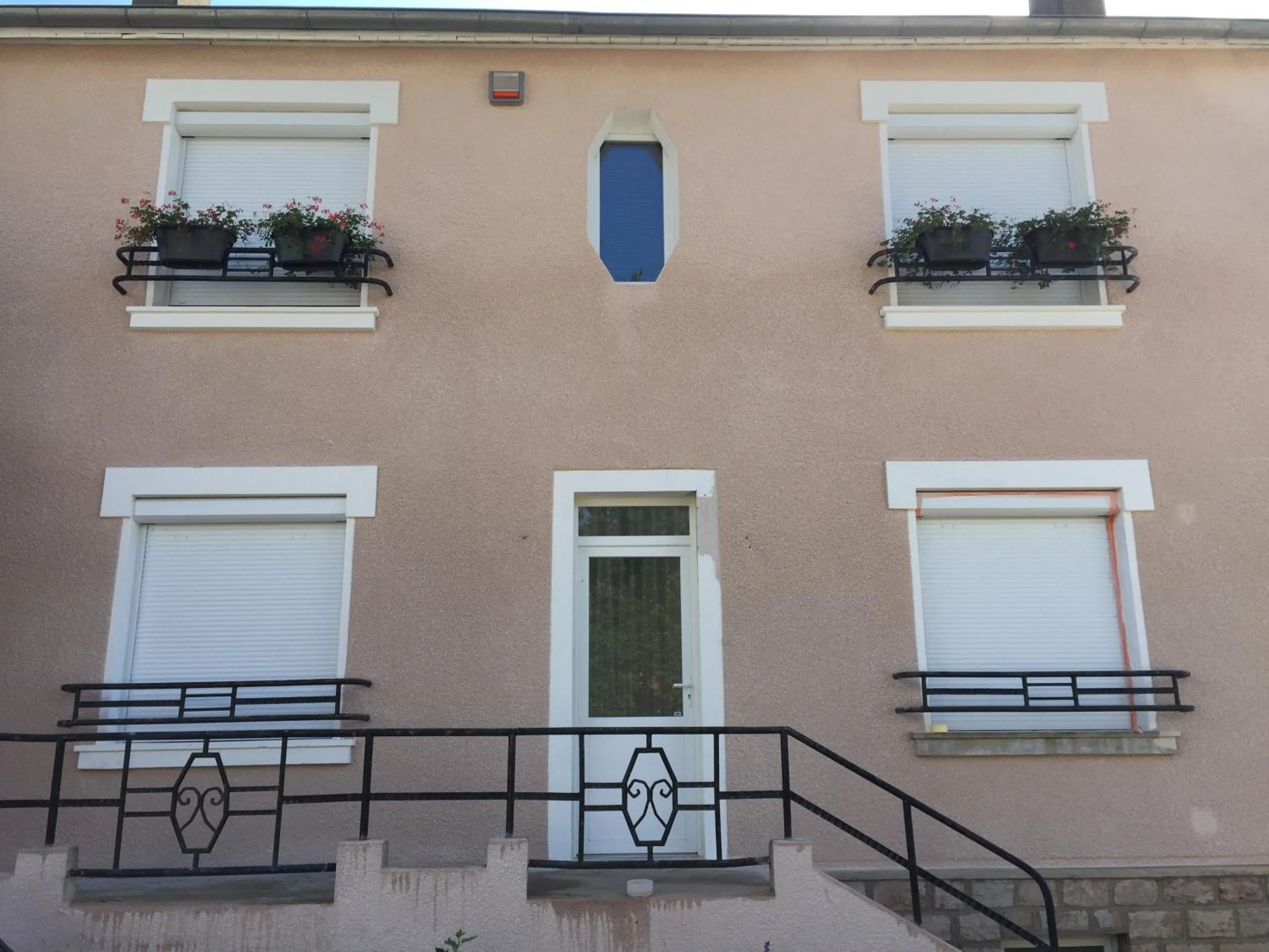Property building in Villa Varco