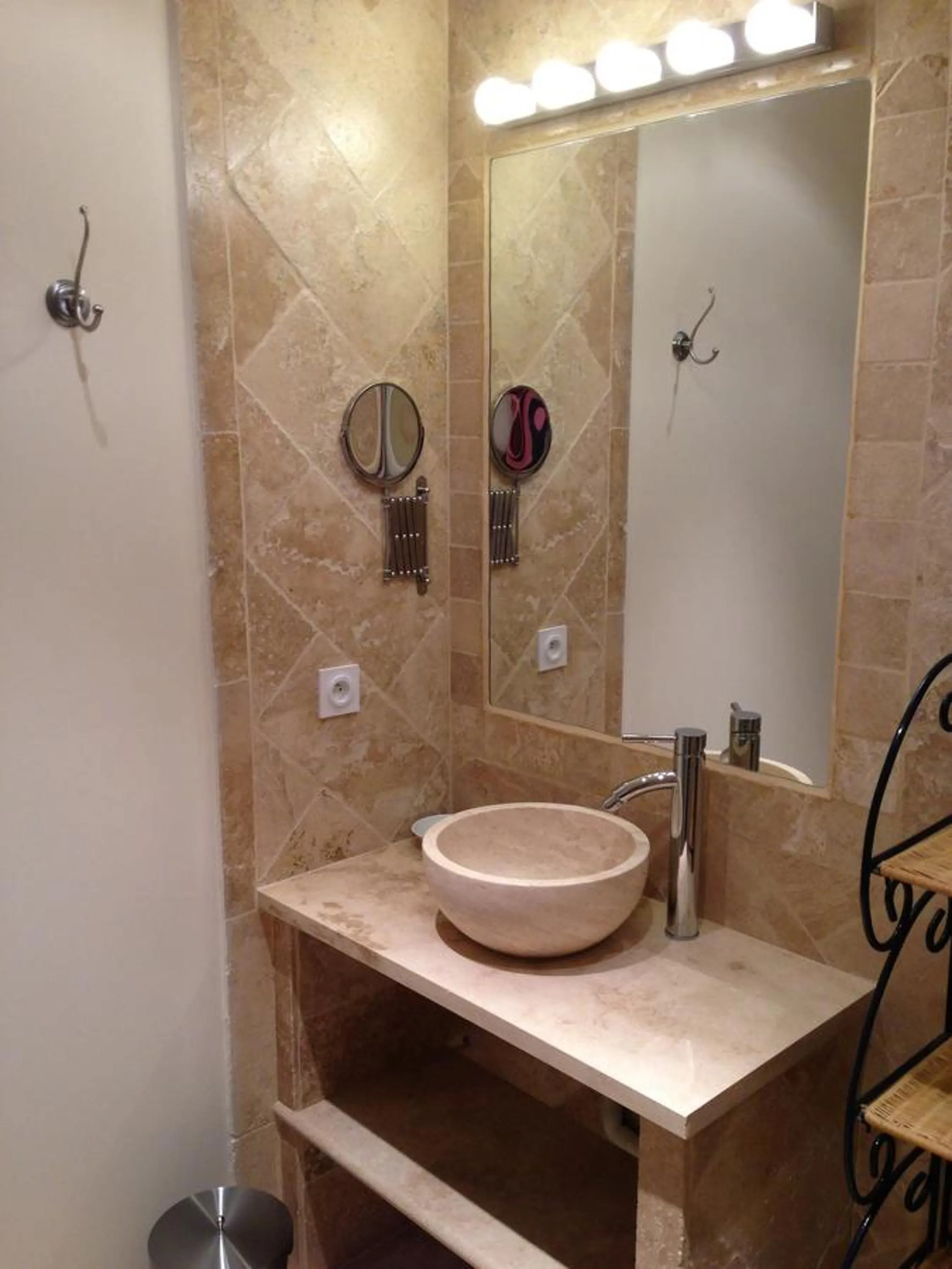 Bathroom in Villa Varco