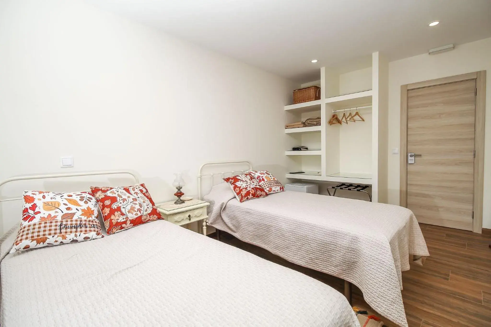 Twin Room with Private Bathroom in Bosque da Fantasia Twin Room with Private Bathroom in Bosque da Fantasia