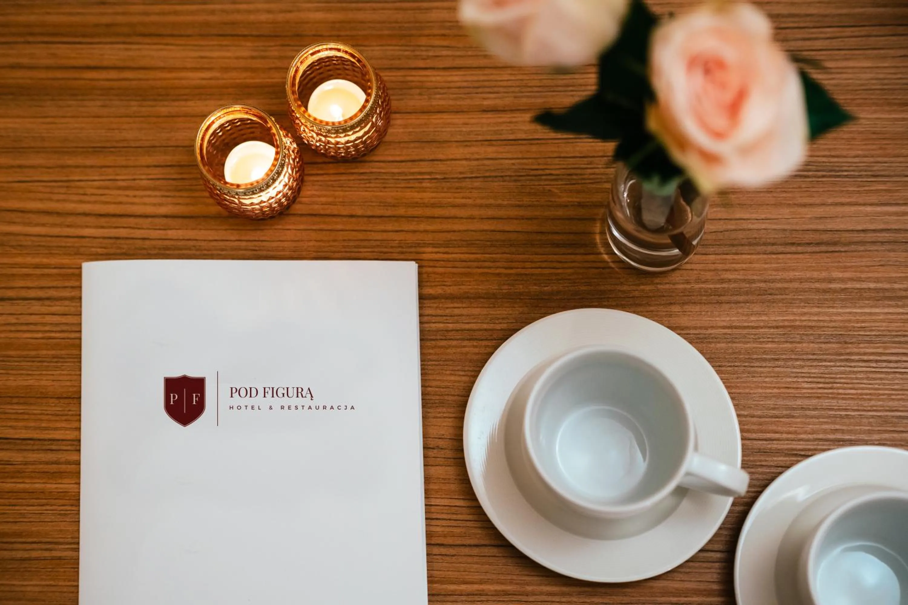 Decorative detail in Hotel Pod Figurą