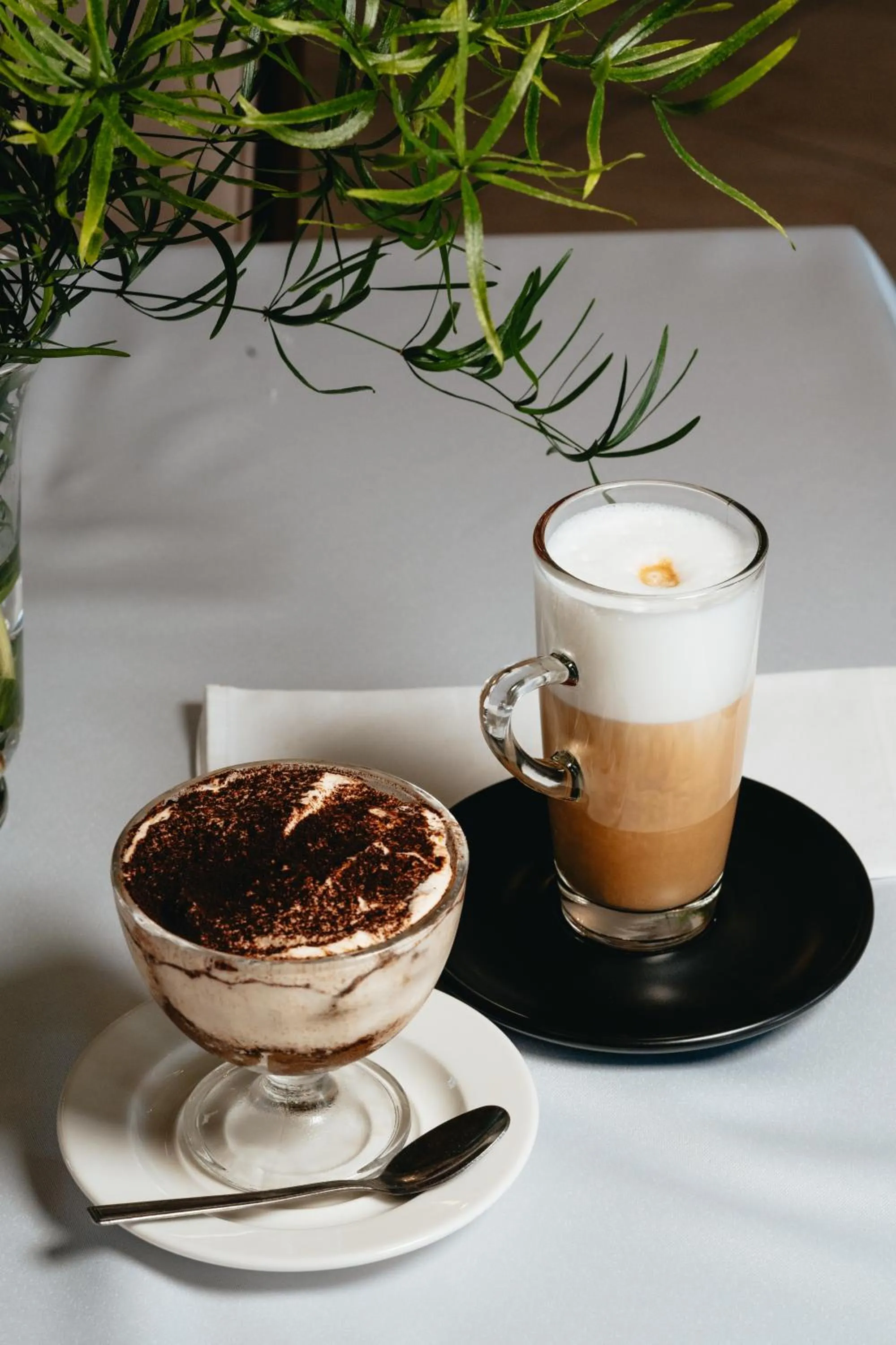 Restaurant/places to eat in Hotel Pod Figurą