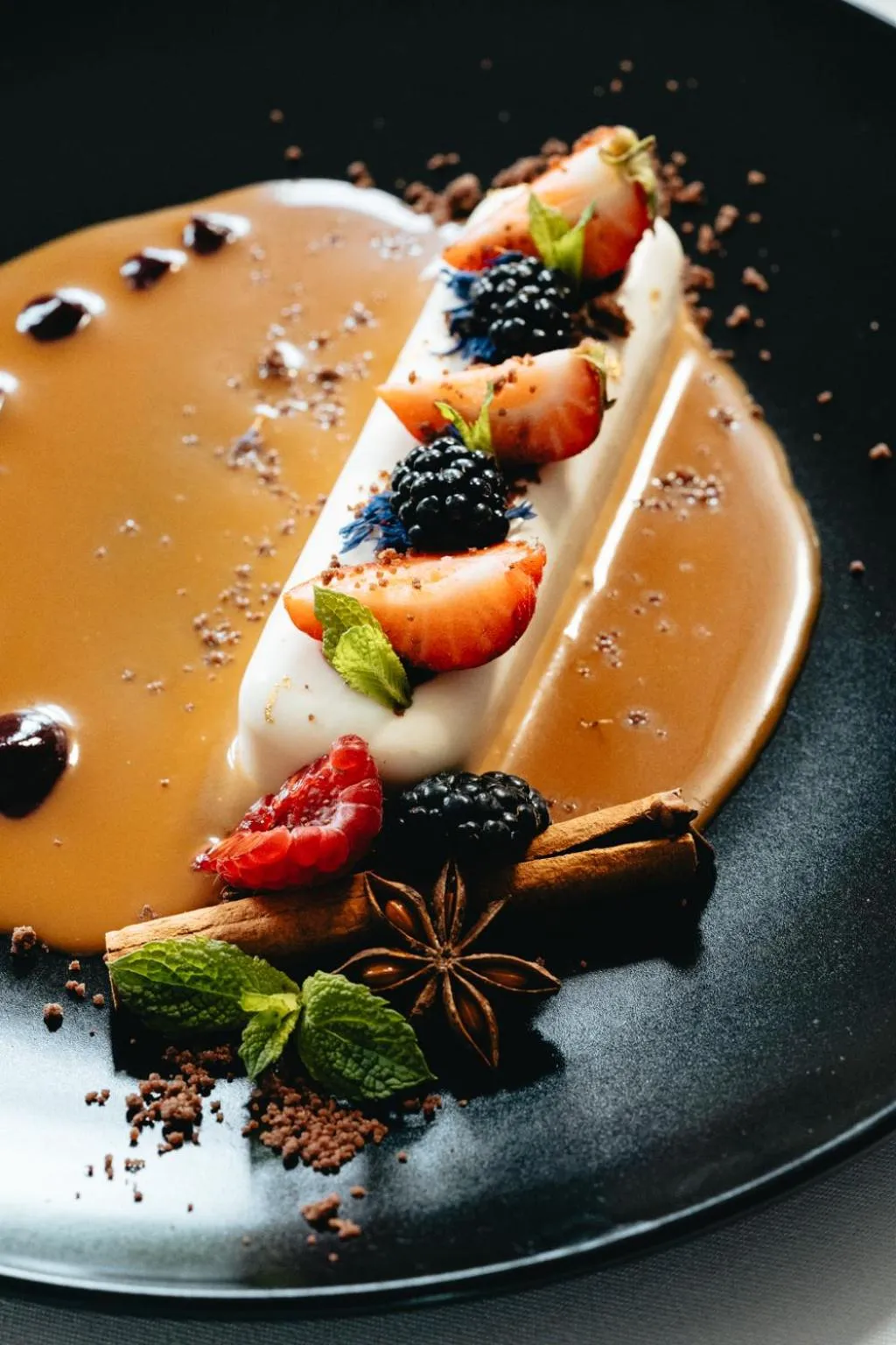 Food and drinks in Hotel Pod Figurą