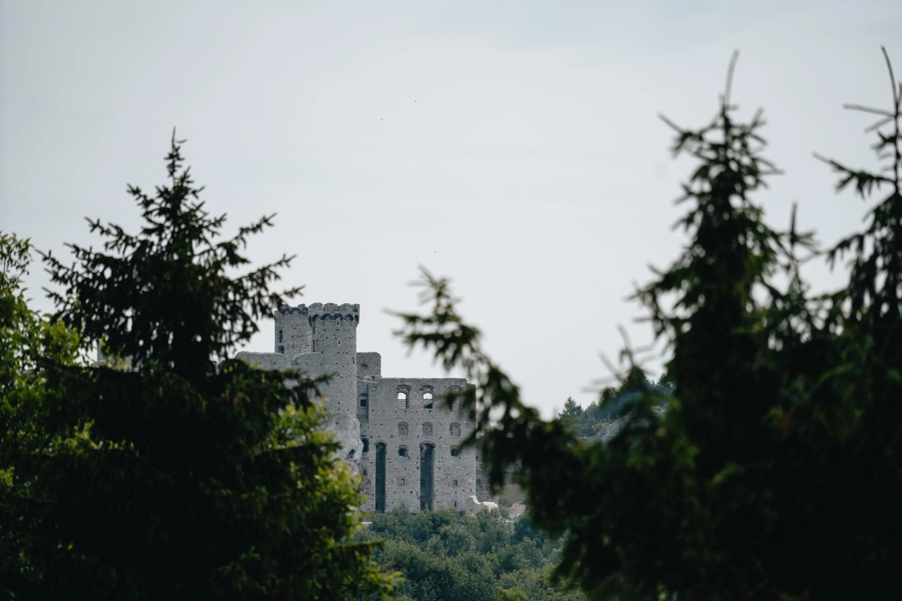 View (from property/room) in Hotel Pod Figurą