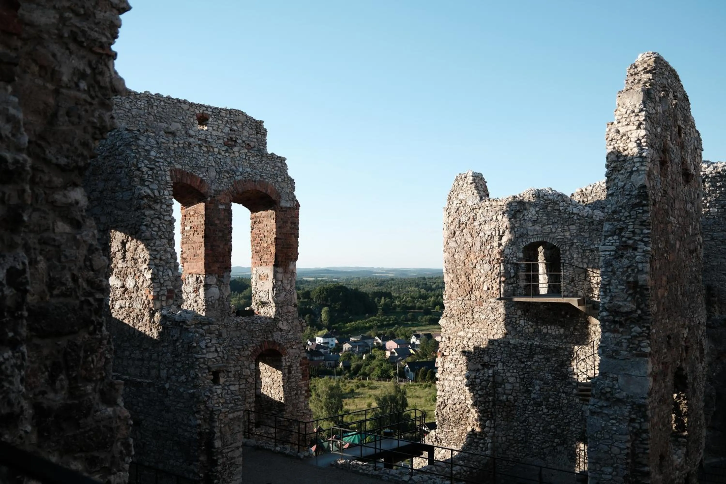 Nearby landmark in Hotel Pod Figurą