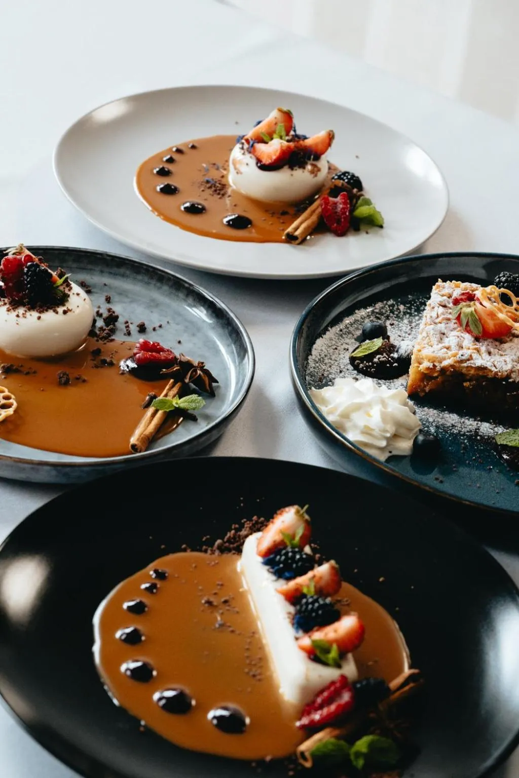 Restaurant/places to eat in Hotel Pod Figurą