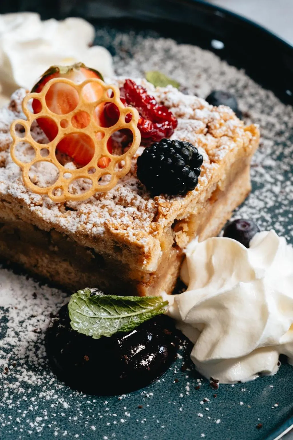 Food and drinks in Hotel Pod Figurą