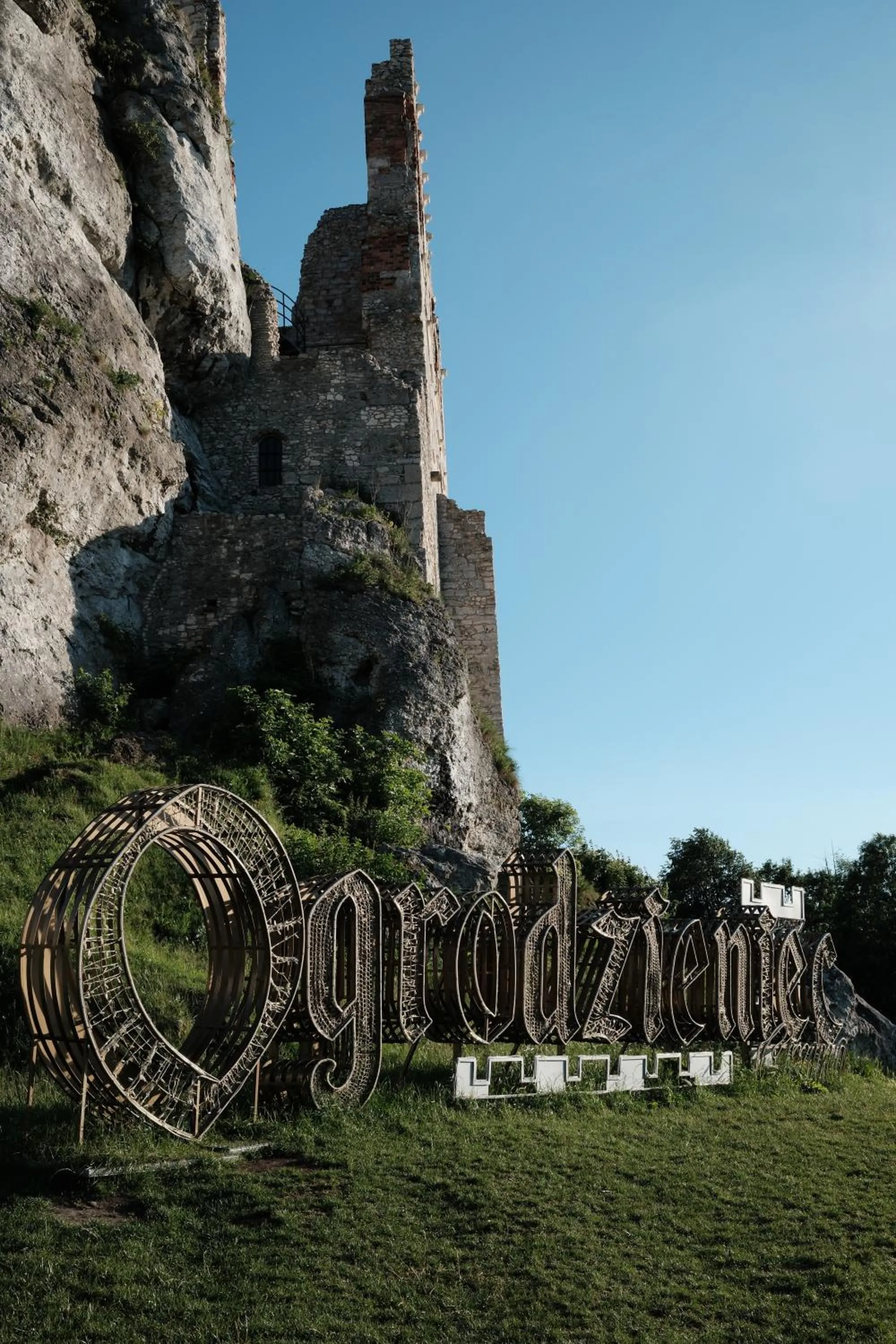 Nearby landmark in Hotel Pod Figurą