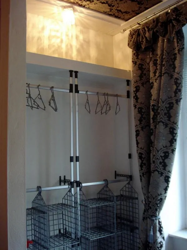 Bedroom in Fewo Meissen