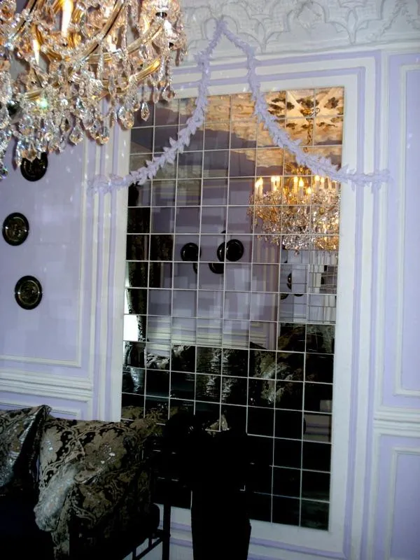 Living room in Fewo Meissen