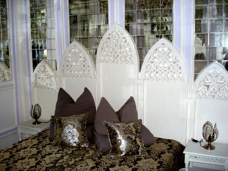 Bedroom in Fewo Meissen