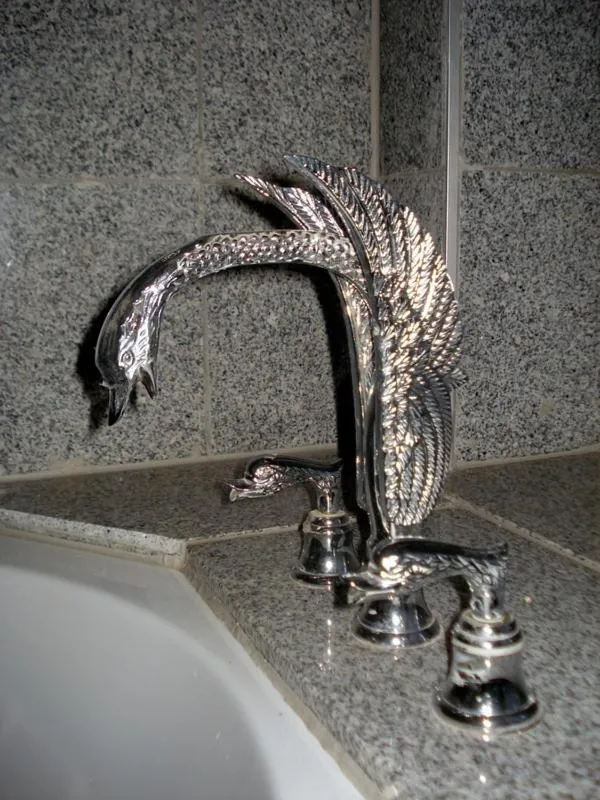 Bathroom in Fewo Meissen