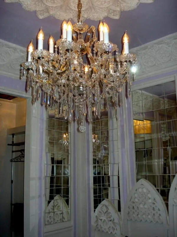 Bedroom in Fewo Meissen