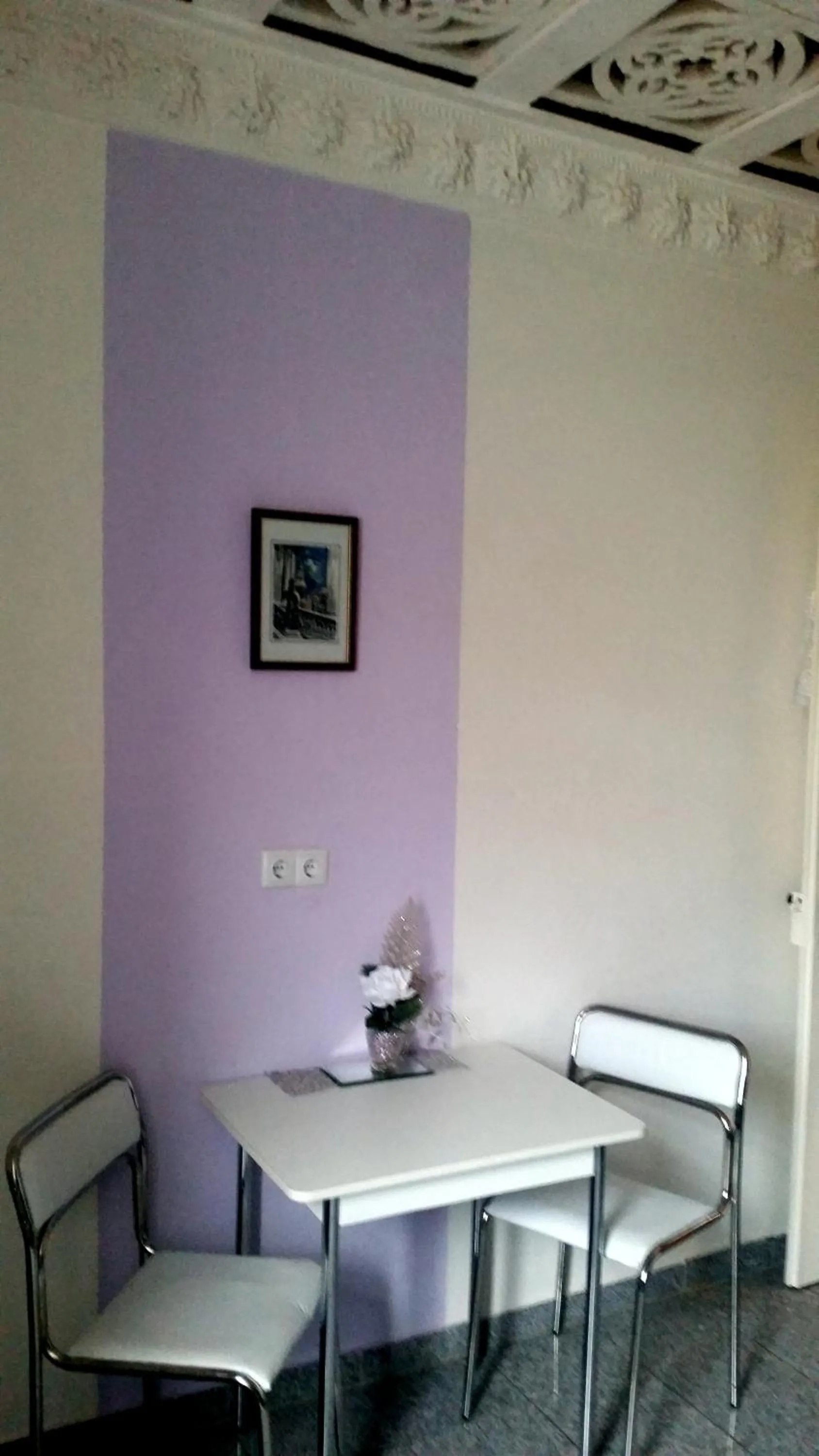 Kitchen or kitchenette in Fewo Meissen