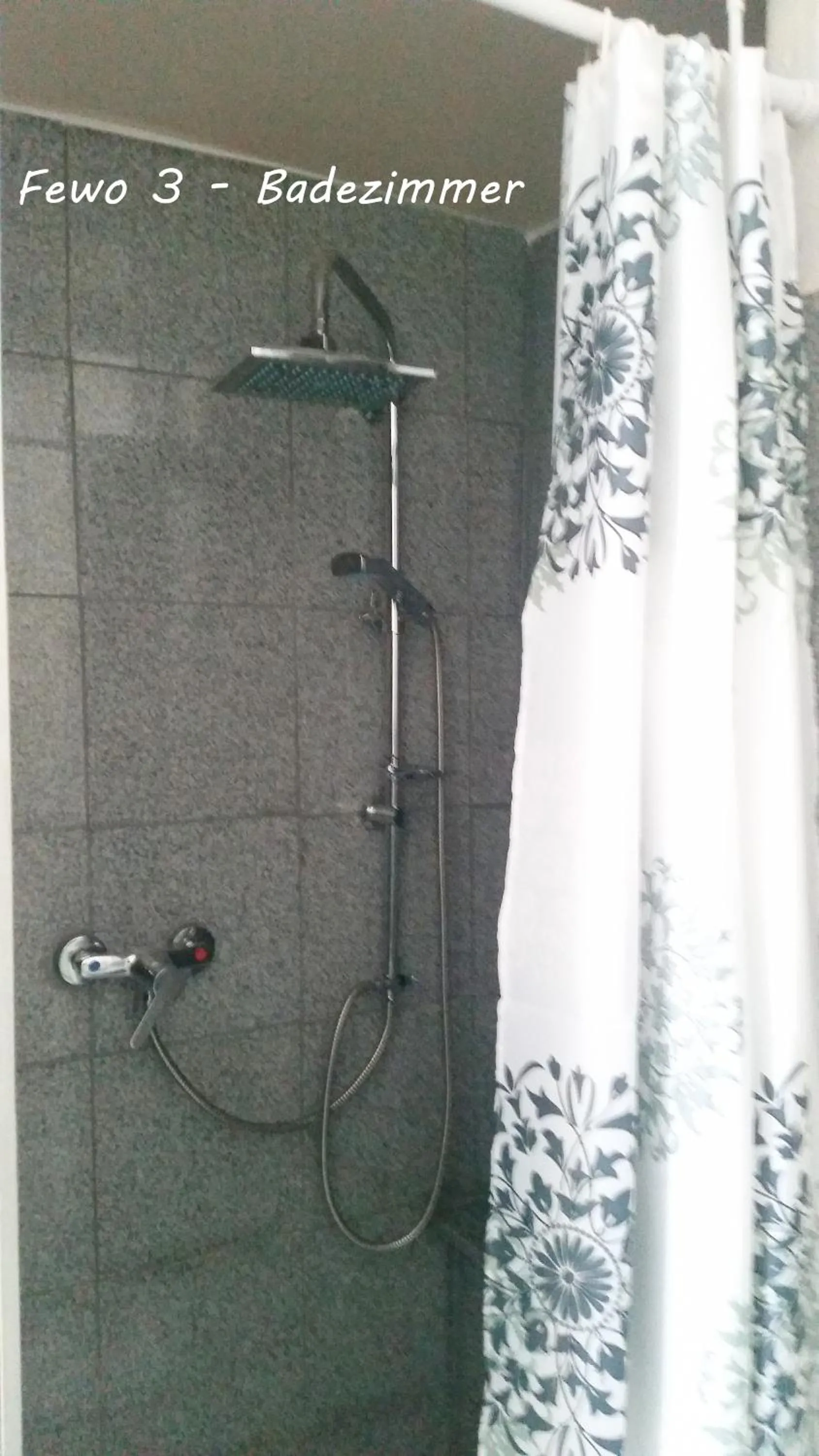 Bathroom in Fewo Meissen
