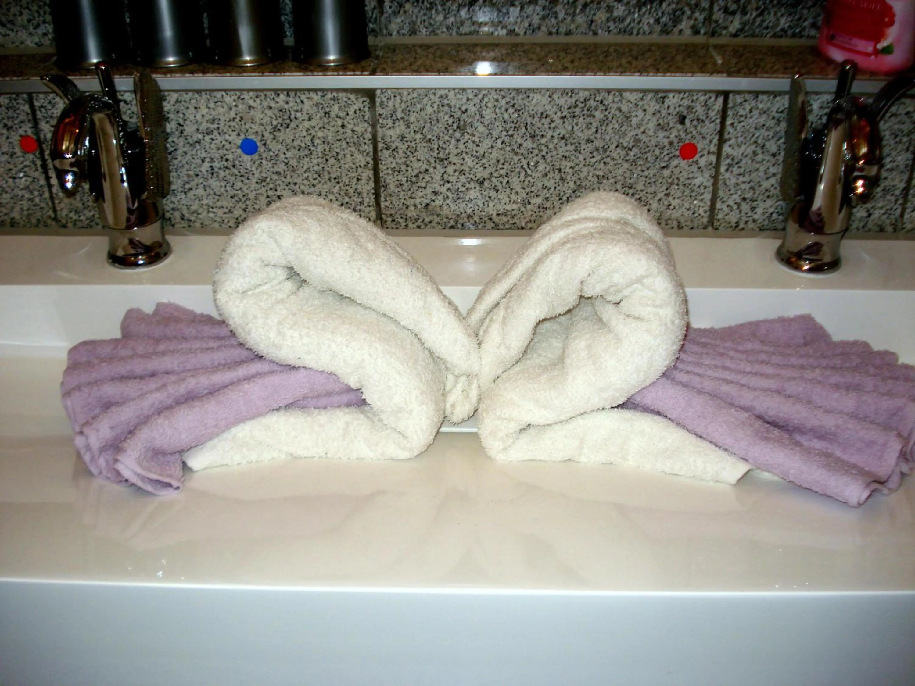 Bathroom in Fewo Meissen