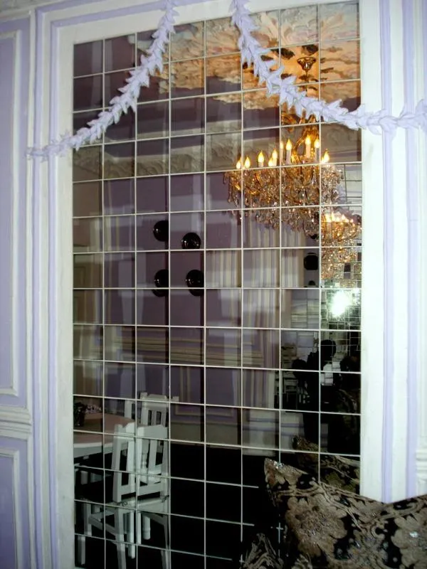 Living room in Fewo Meissen