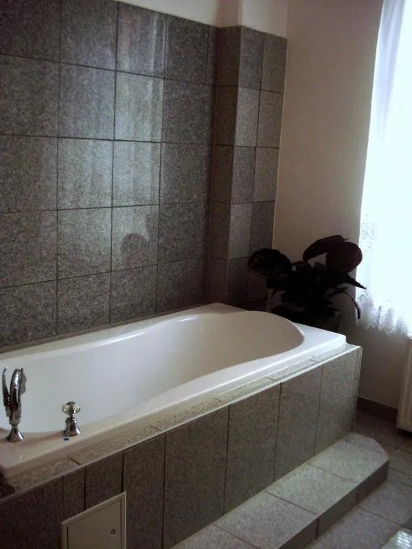 Bathroom in Fewo Meissen
