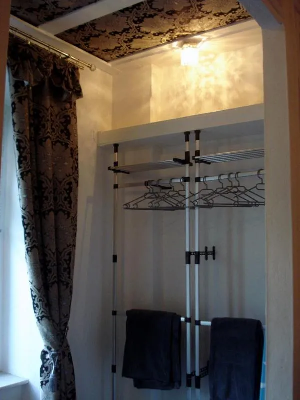 Bedroom in Fewo Meissen