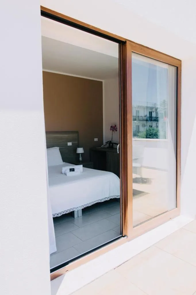 Photo of the whole room in Hotel Villa Sveva