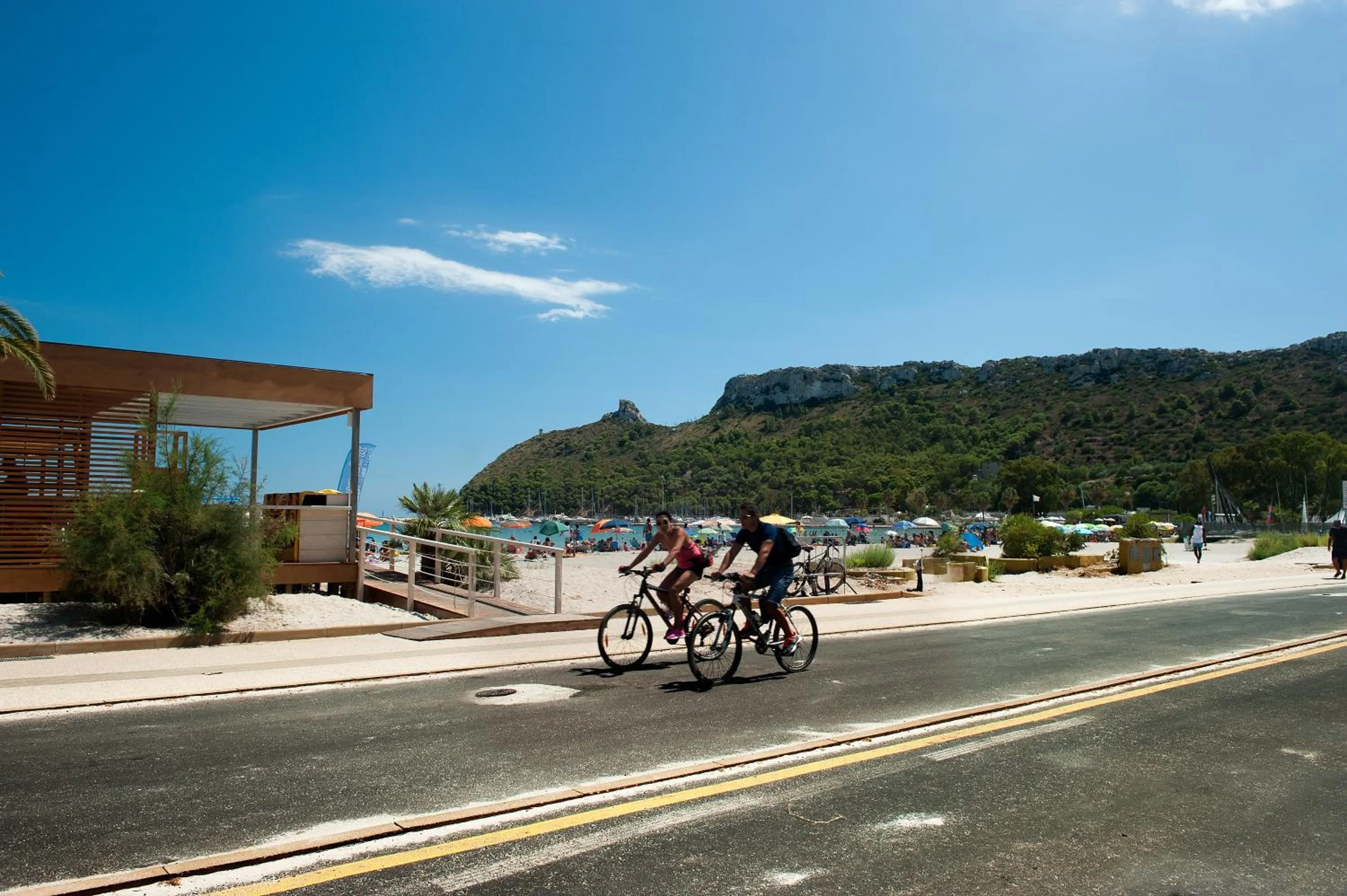 Day in Hotel Villa Sveva