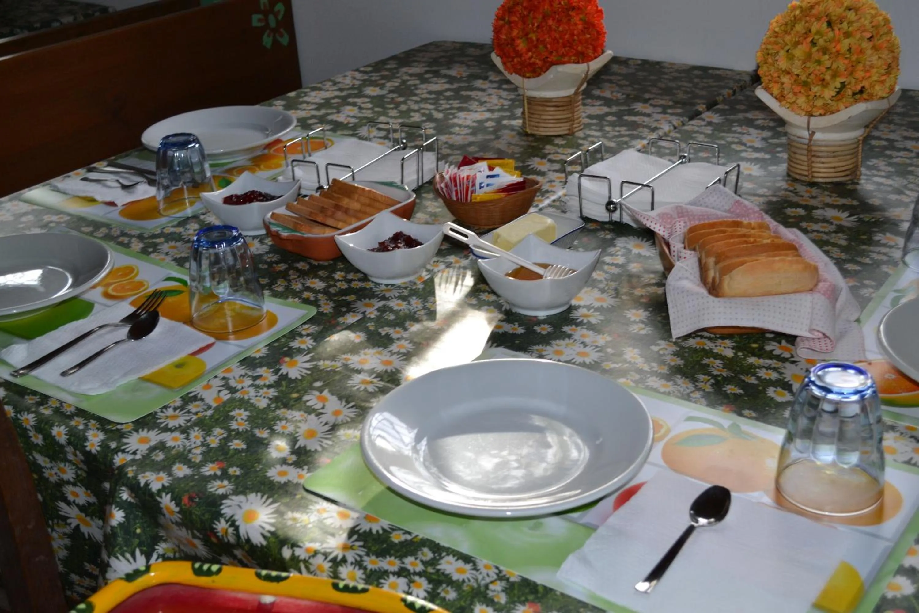 Food in B&B Le Stagioni