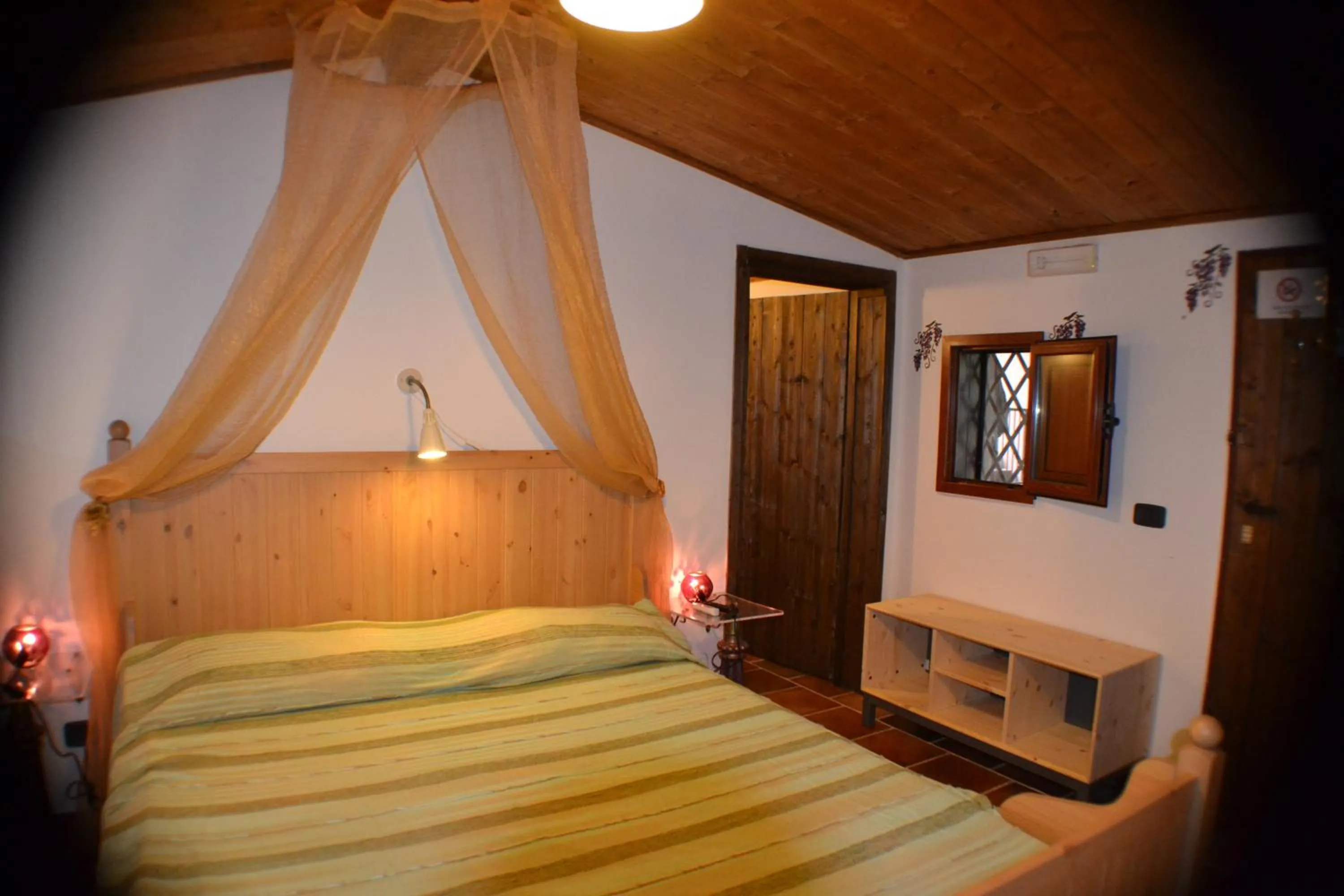 Bedroom in B&B Le Stagioni