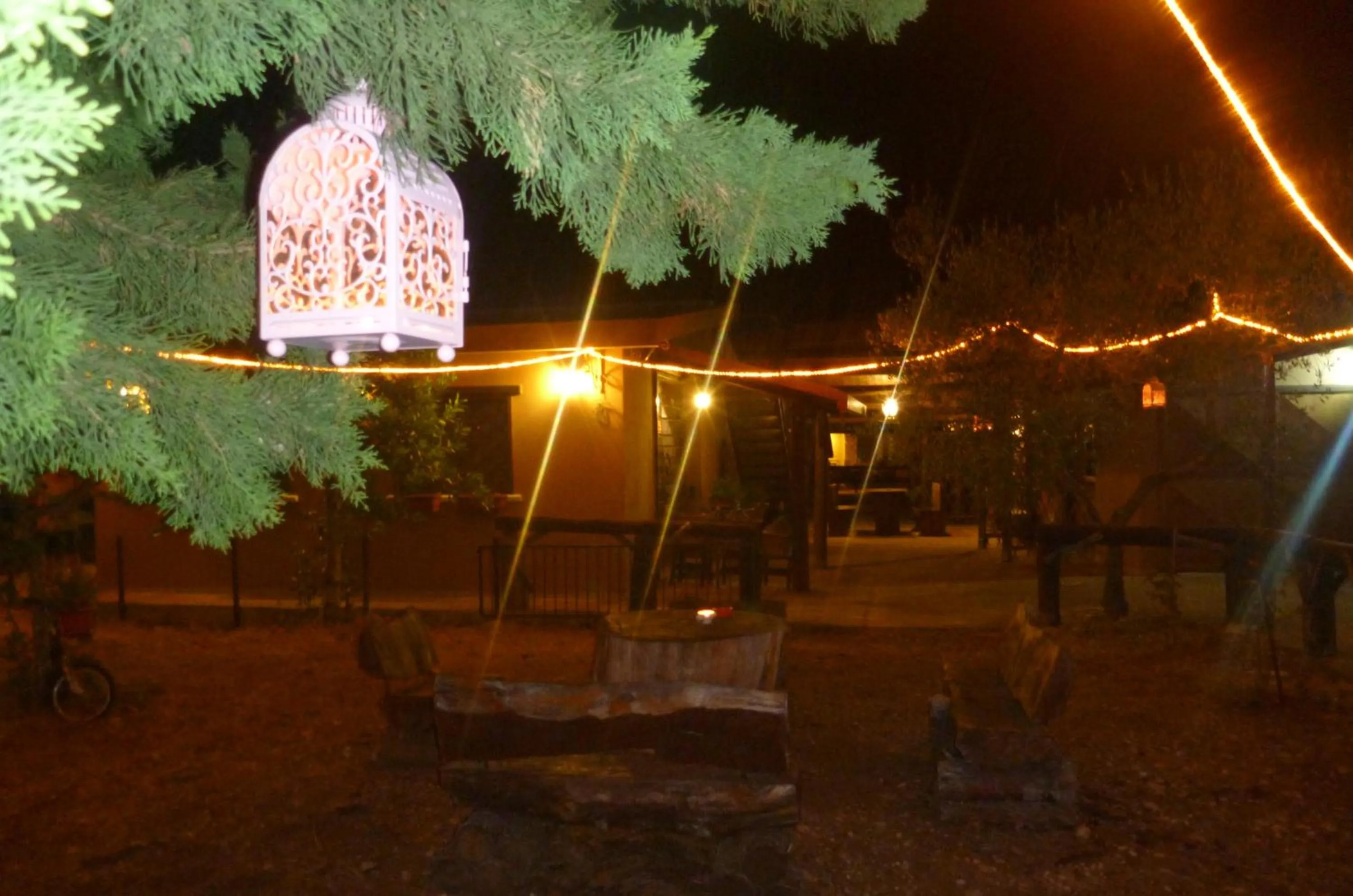 Facade/entrance in B&B Le Stagioni