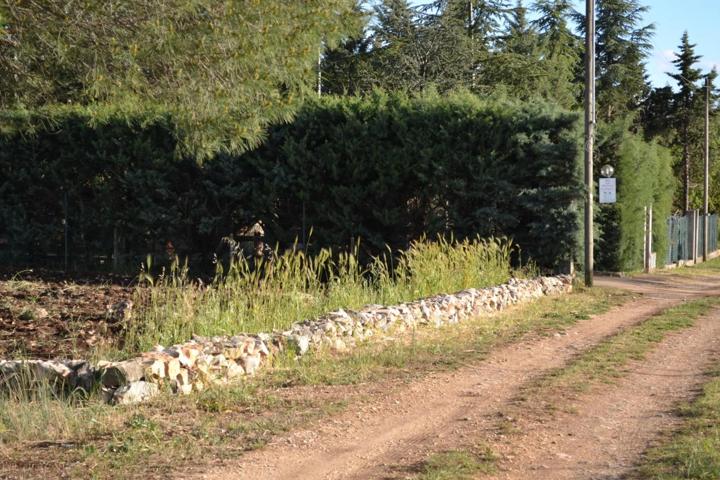 Facade/entrance in B&B Le Stagioni