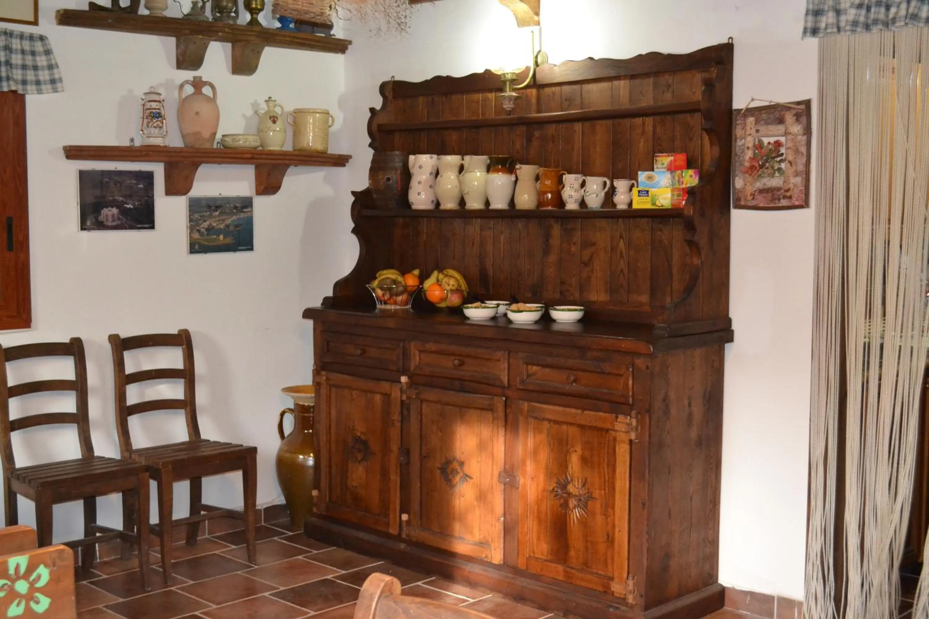 Area and facilities in B&B Le Stagioni