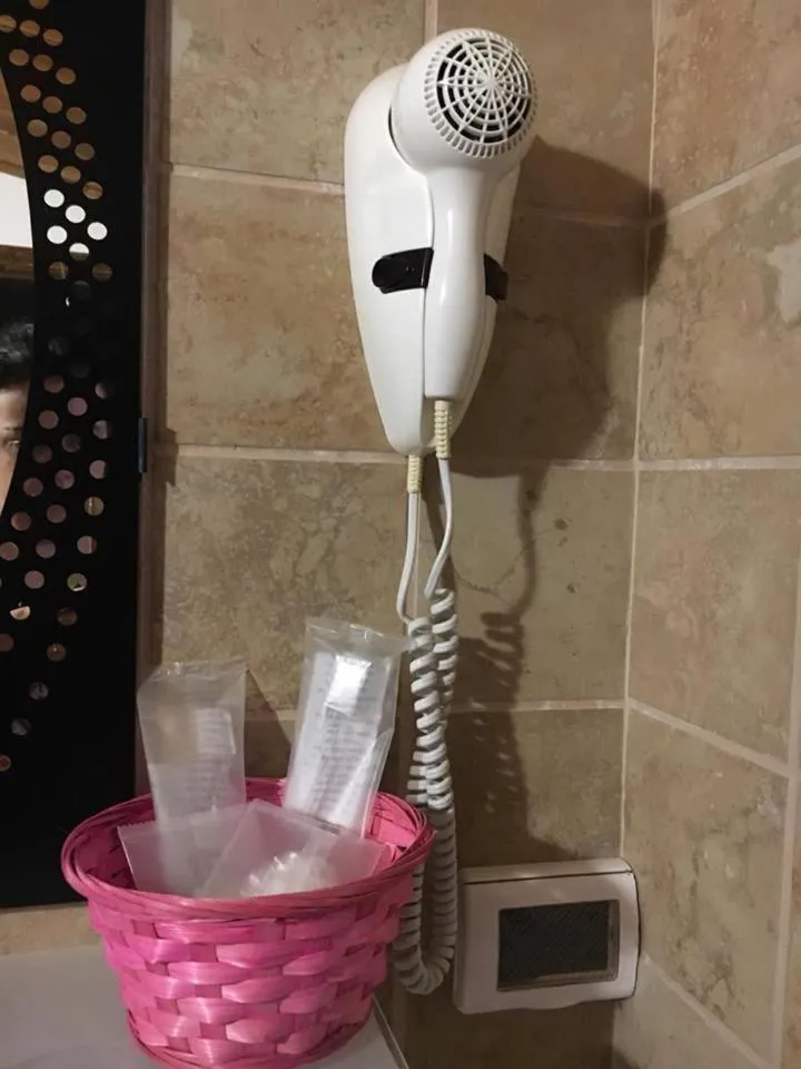 Bathroom in B&B Le Stagioni