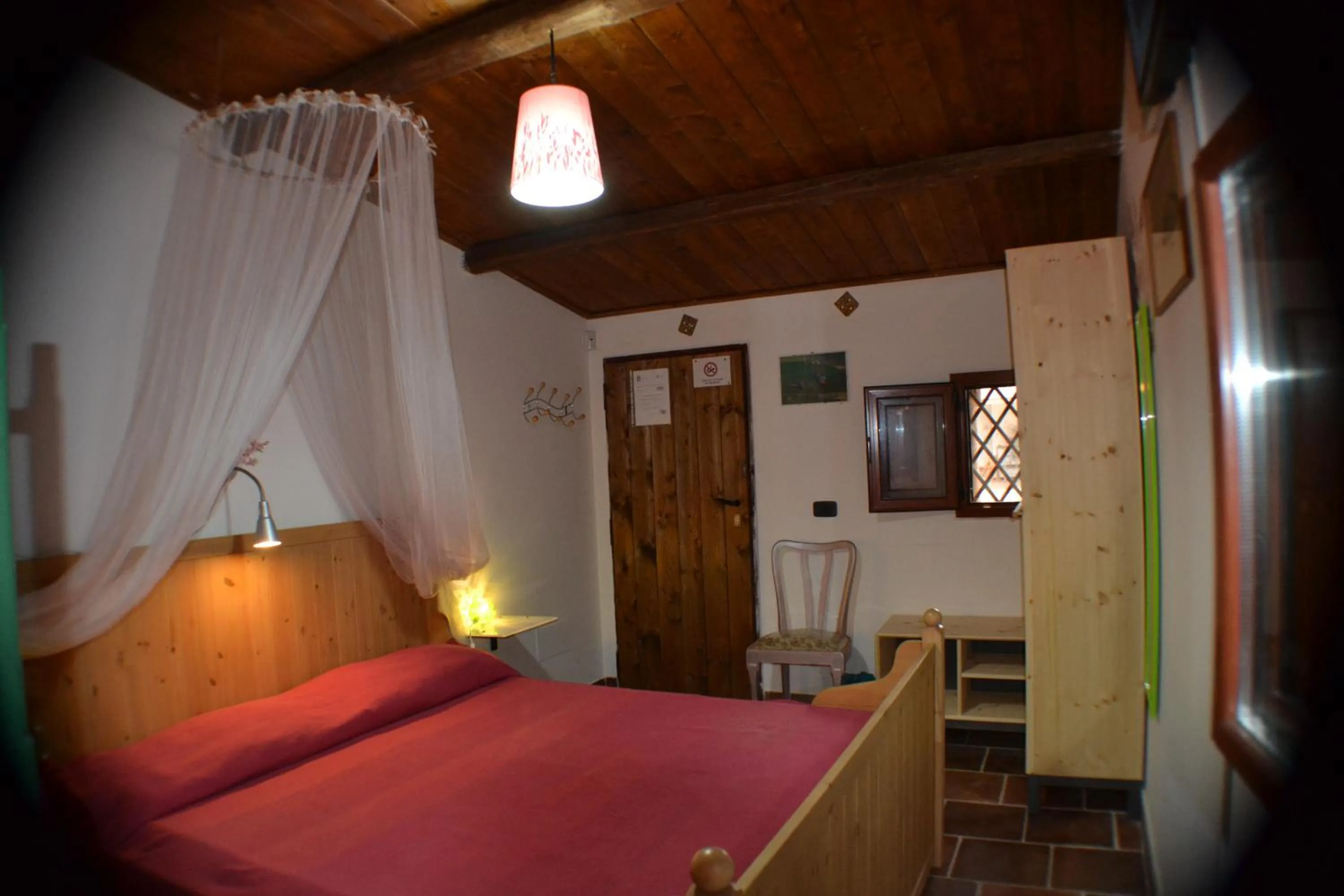 Bedroom in B&B Le Stagioni