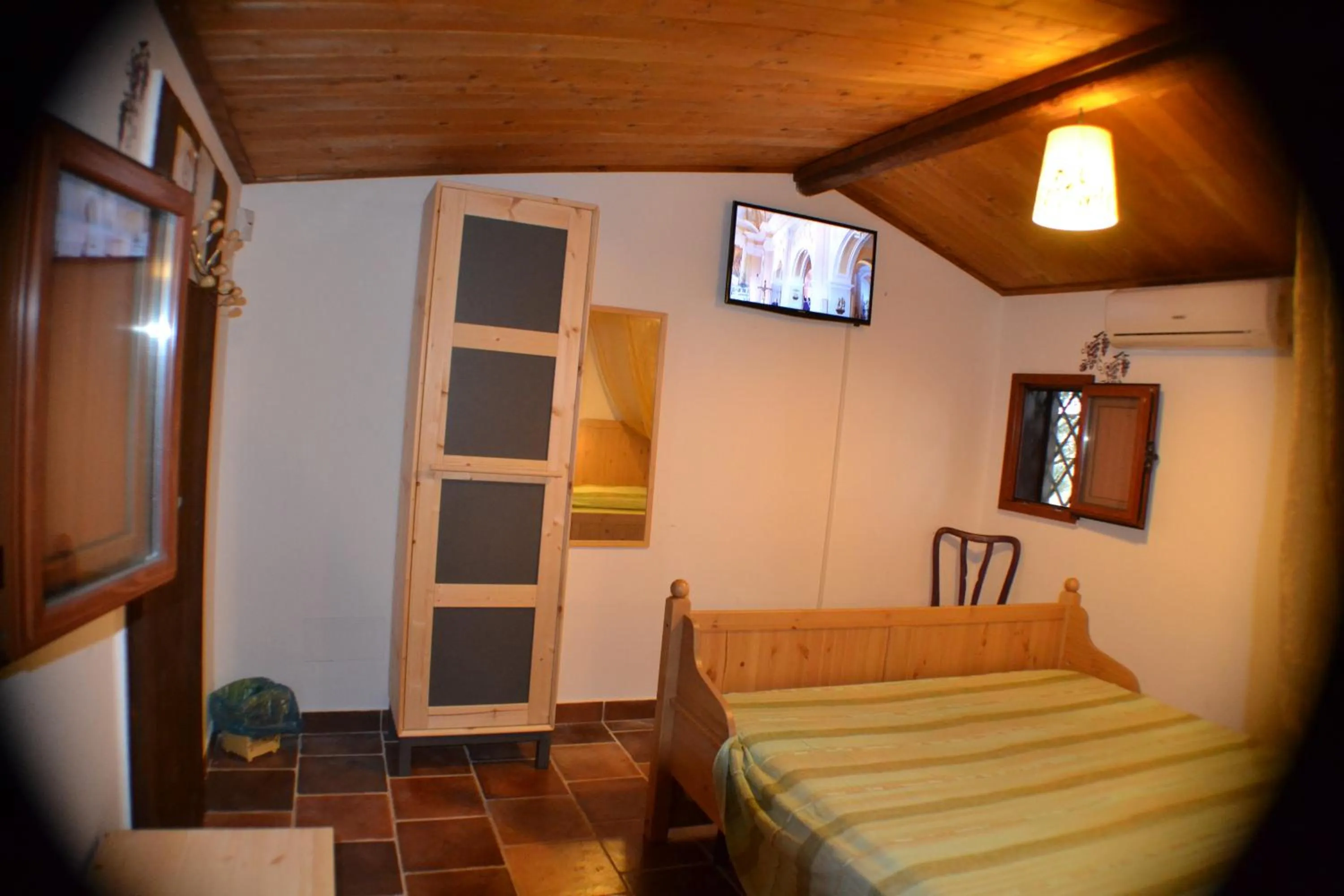 Bedroom in B&B Le Stagioni