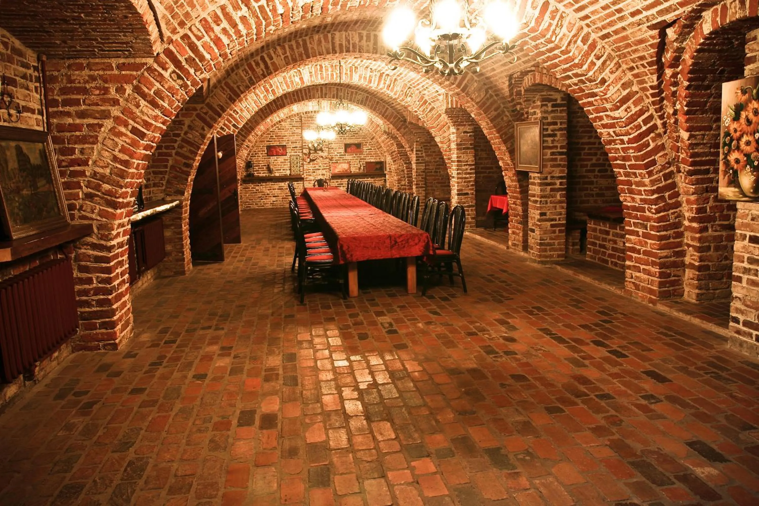 Restaurant/places to eat in Hotel Restauracja Pustelnik