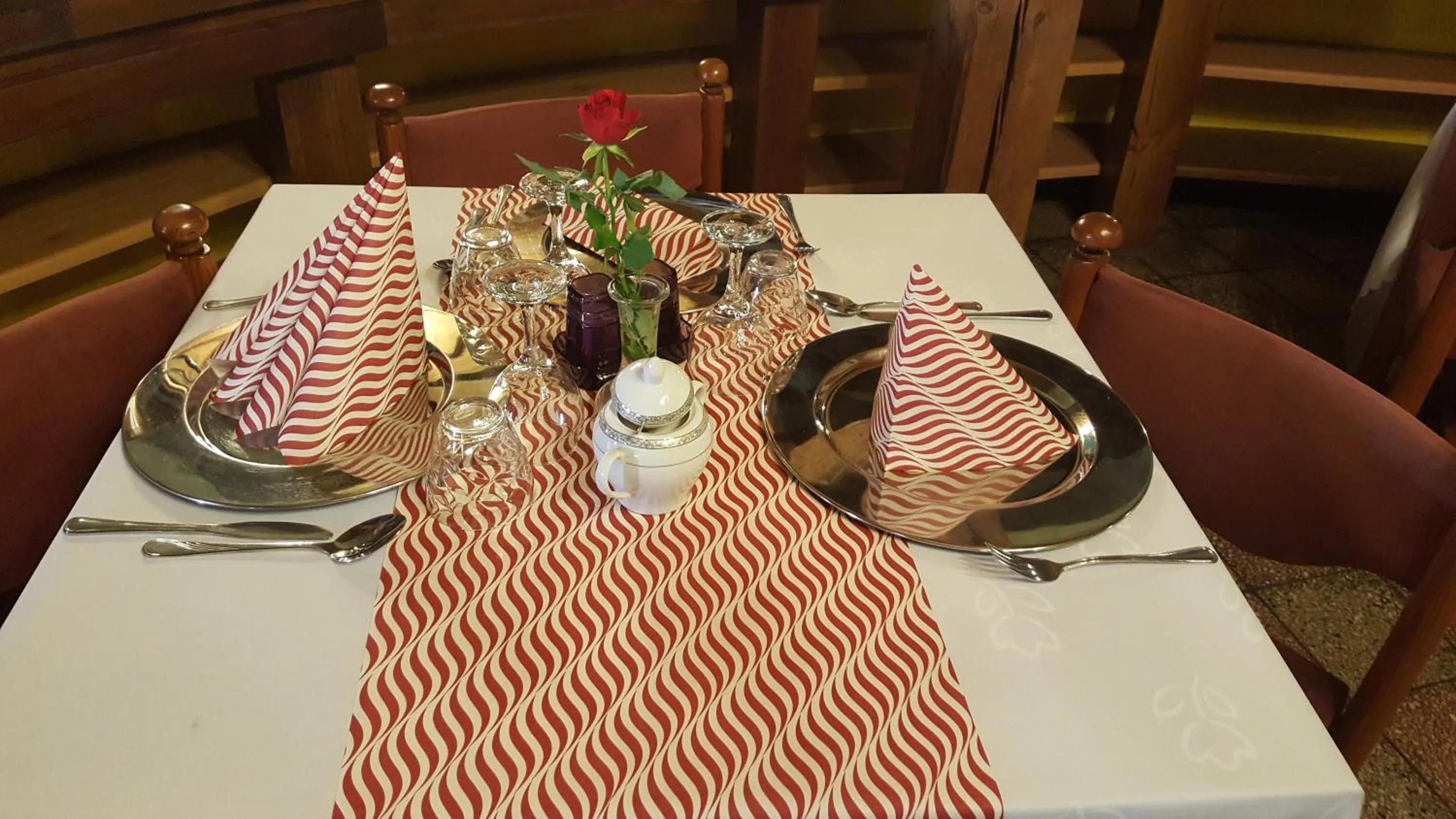 Meals in Hotel Restauracja Pustelnik