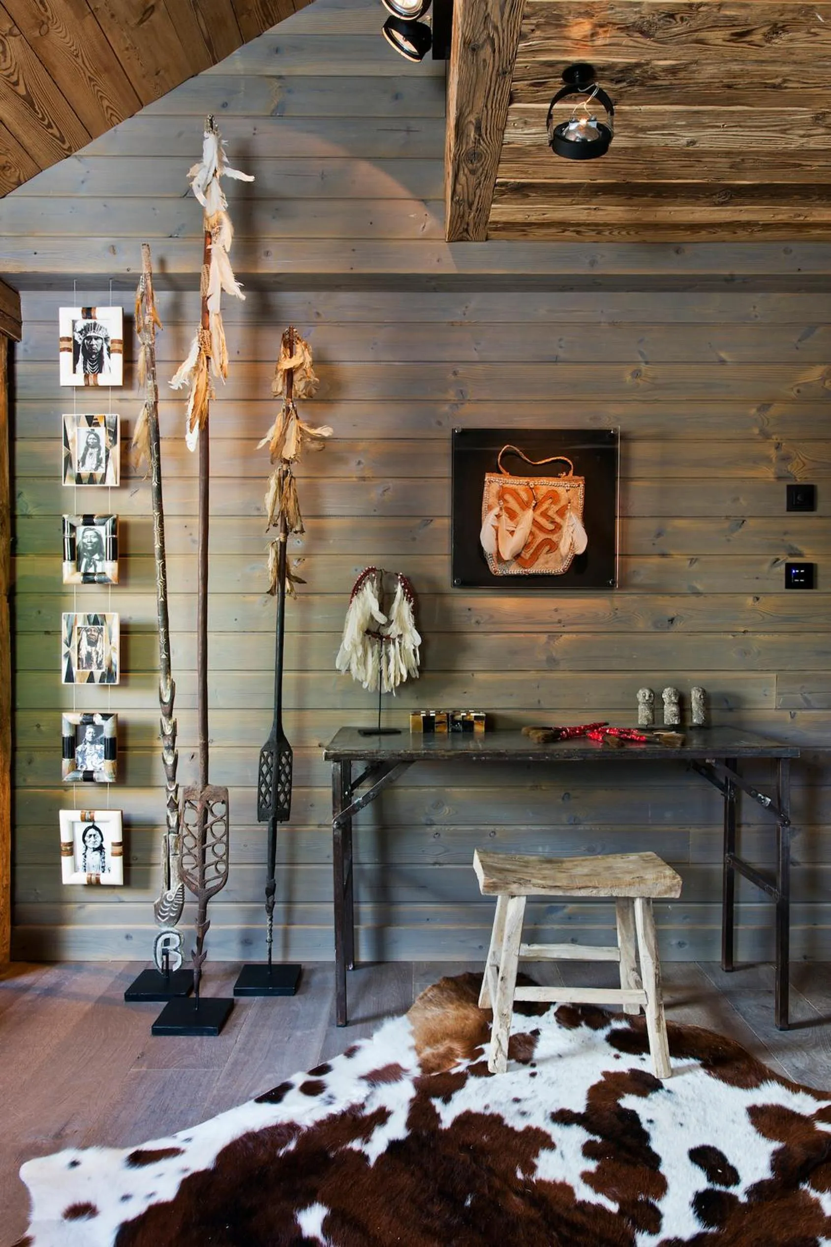 Shower in Les Rhodos