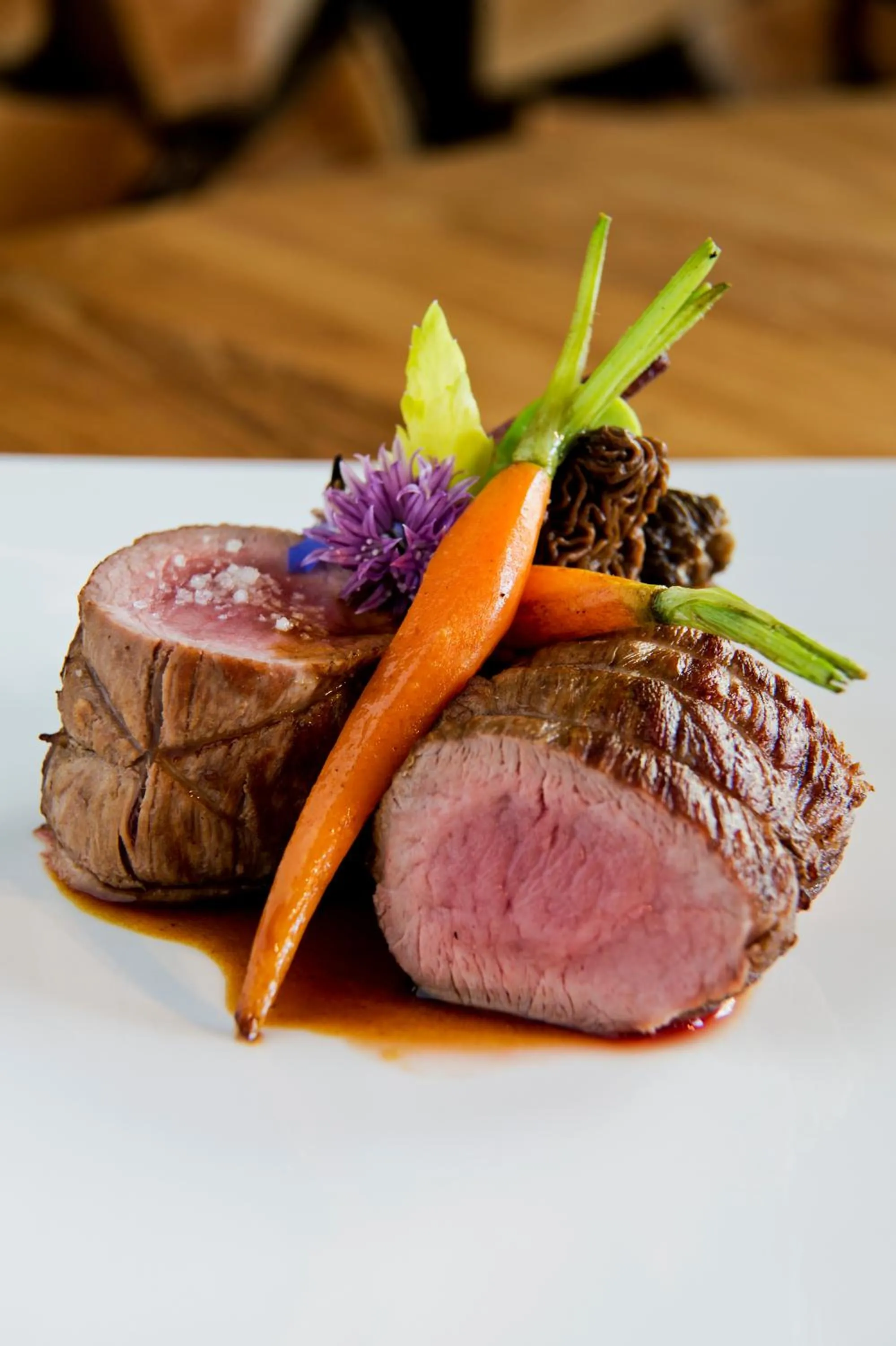 Restaurant/places to eat in Les Rhodos