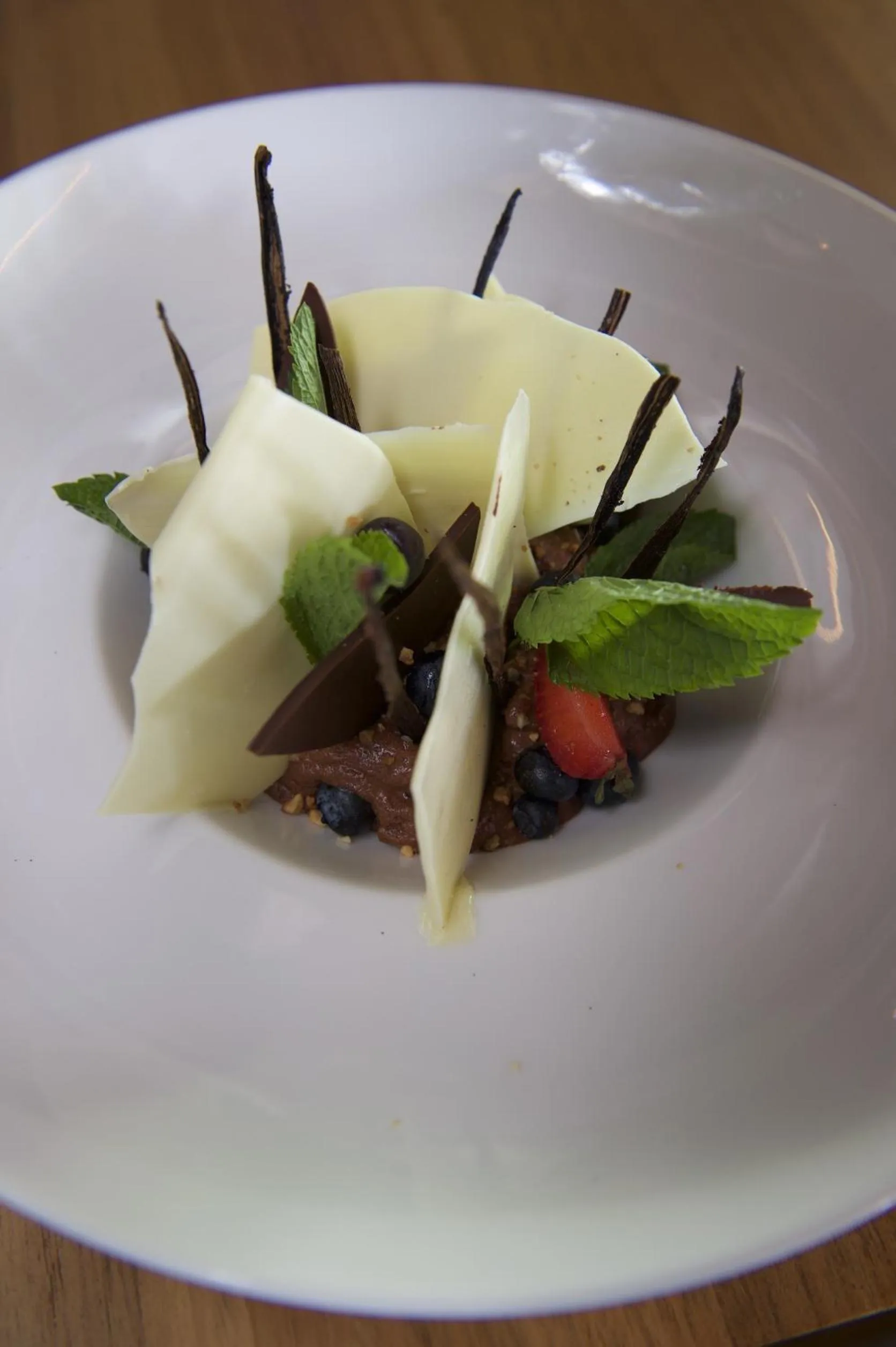 Restaurant/places to eat in Les Rhodos