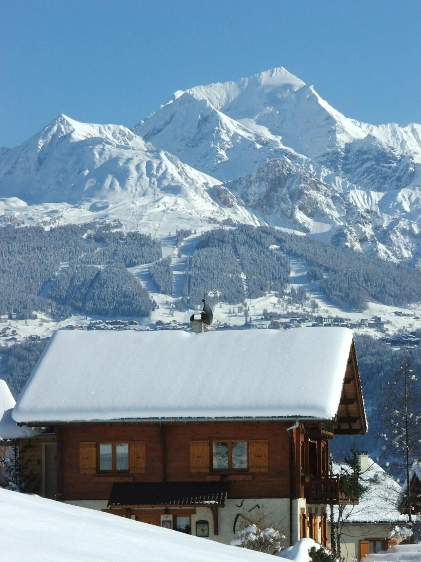 Chalet Le Paradou