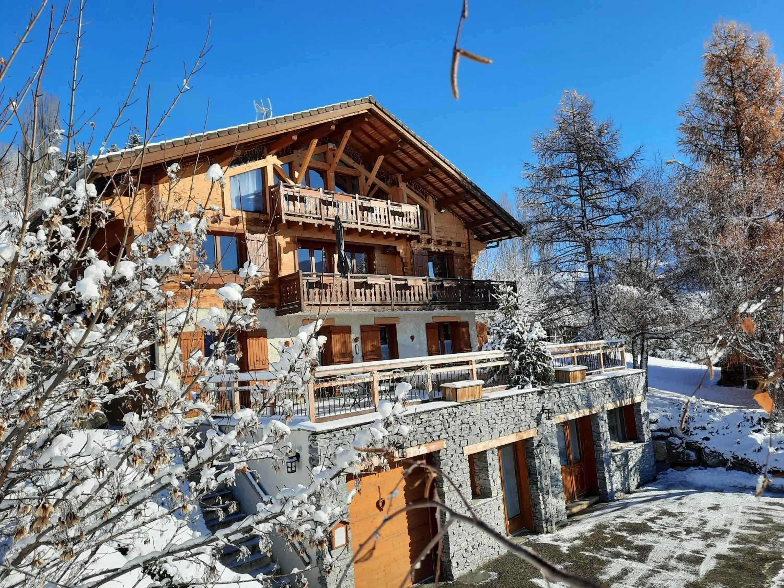 Chalet Le Paradou Chalet Le Paradou