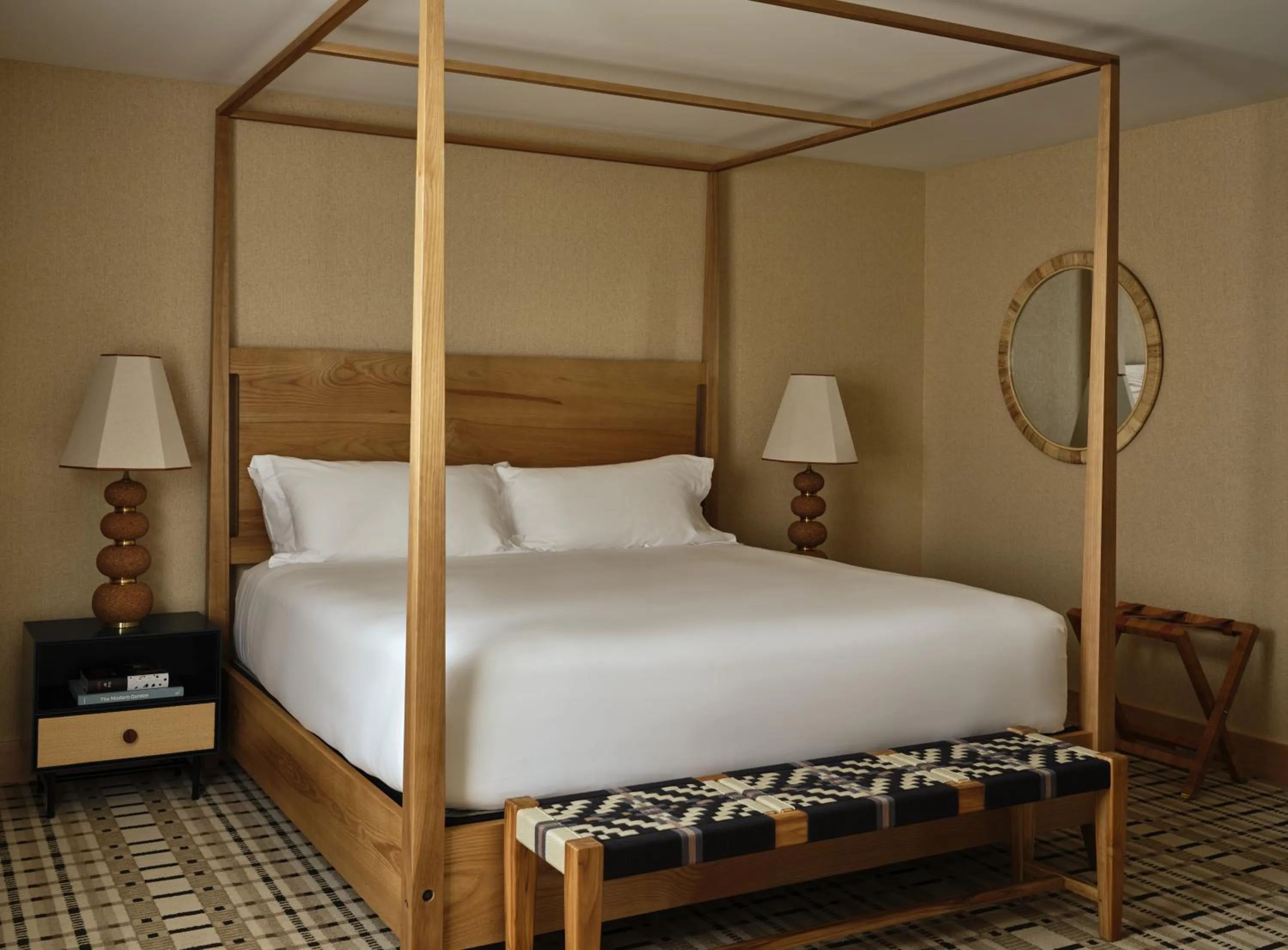 Double Room in Belden House & Mews