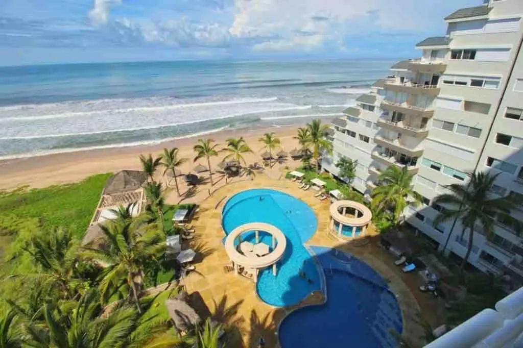 Swimming pool in Quintas del Mar II