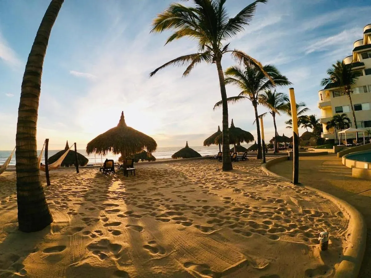 Beach in Quintas del Mar II