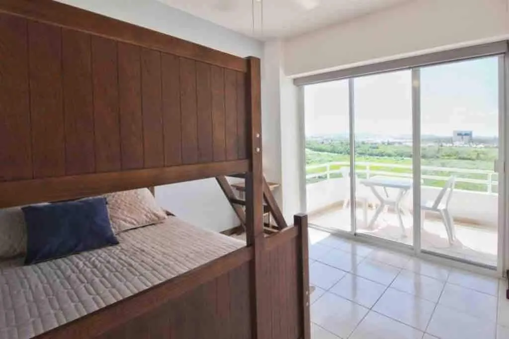 Bed in Quintas del Mar II