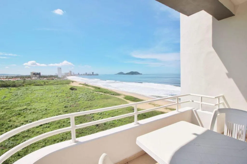 Balcony/Terrace in Quintas del Mar II