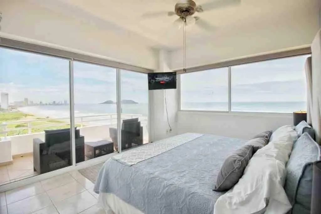 Bed in Quintas del Mar II