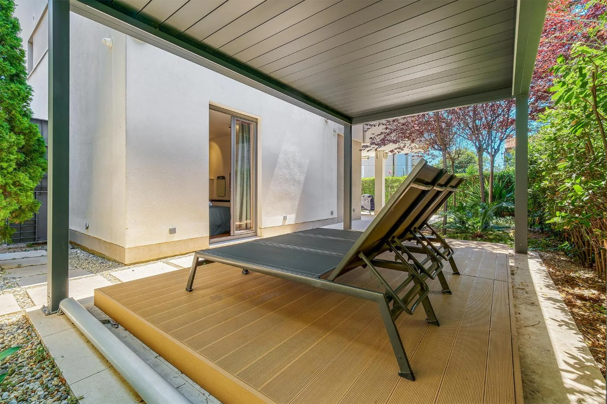 Balcony/Terrace in Alba Residence