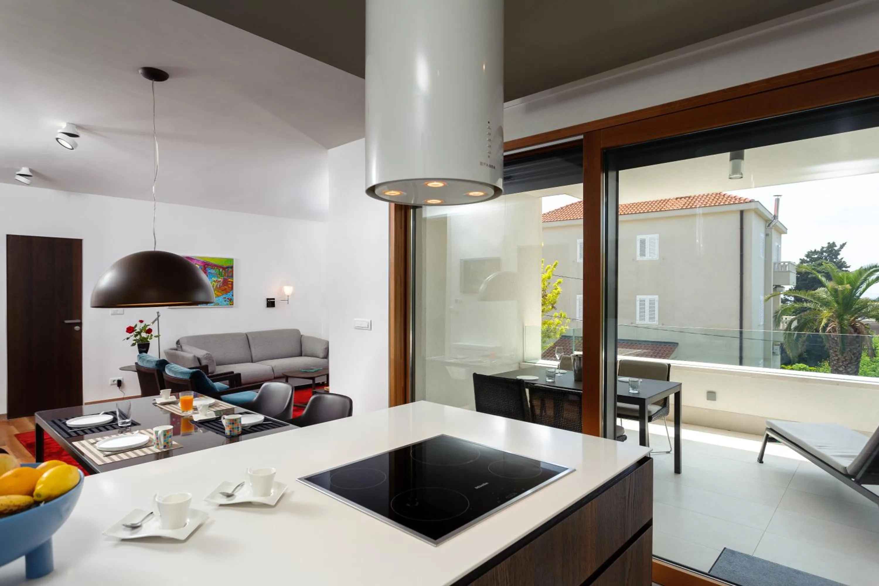 Coffee/tea facilities in Alba Residence