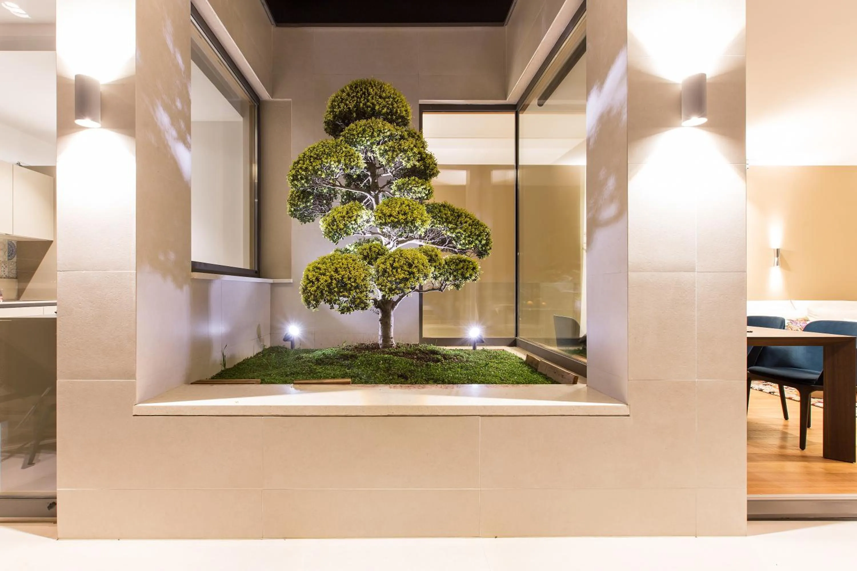 Balcony/Terrace in Alba Residence