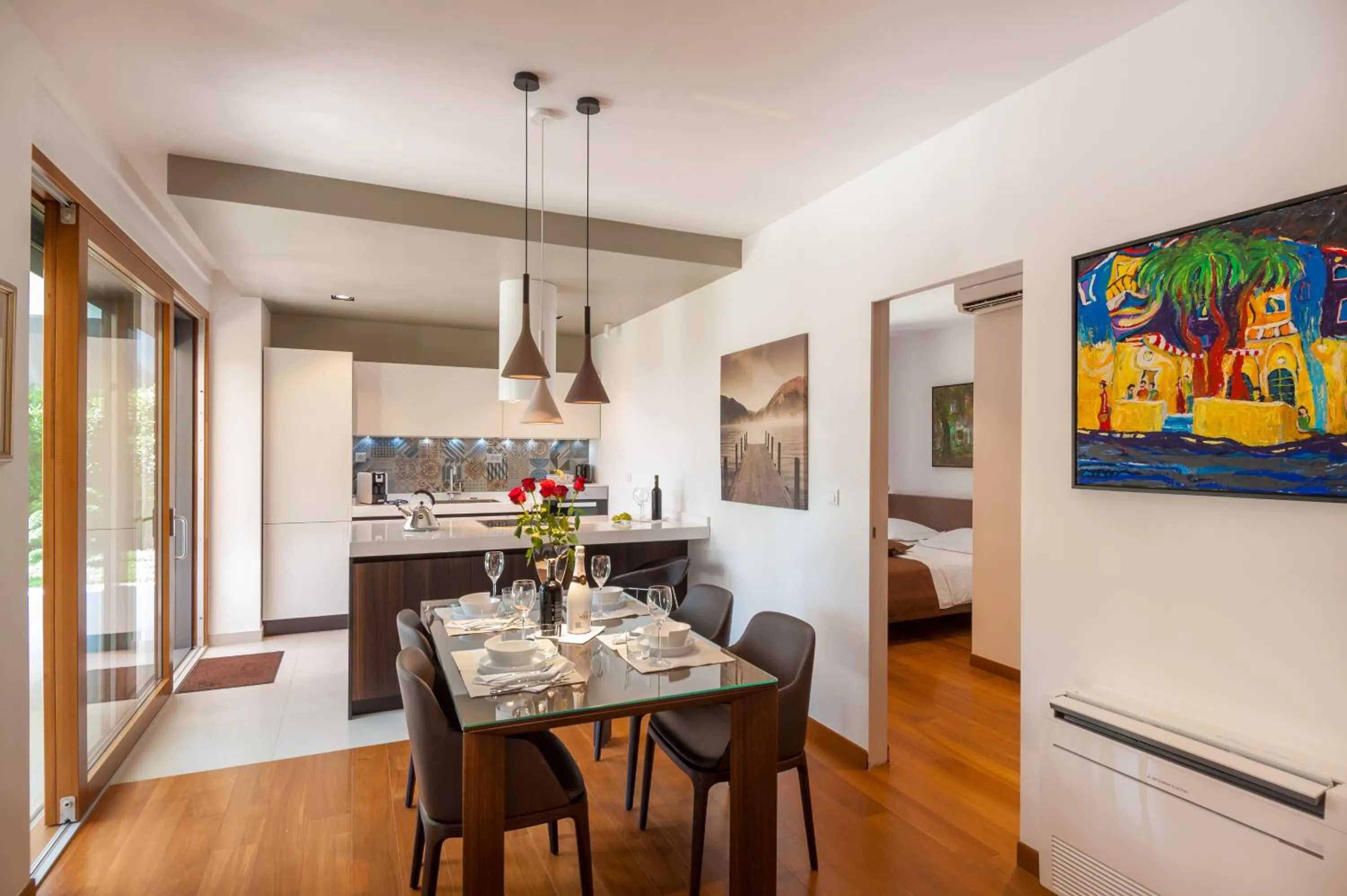 VIP in Alba Residence